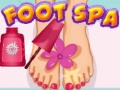 游戏Foot Spa