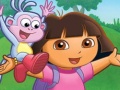 游戏Dora The Explorer Jigsaw Puzzle