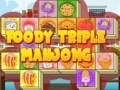 游戏Foody Triple Mahjong