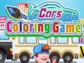 游戏Cars Coloring Game 