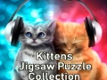 游戏Kittens Jigsaw Puzzle Collection