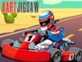游戏Kart Jigsaw