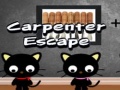 游戏Carpenter Escape