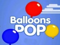 游戏Balloons Pop
