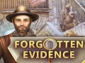 游戏Forgotten Evidence