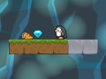 游戏Penguin Adventure Reverse Word