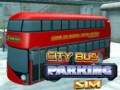 游戏City Bus Parking Sim
