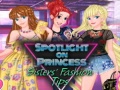 游戏Spotlight on Princess Sisters Fashion Tips
