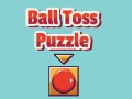 游戏Ball Toss Puzzle