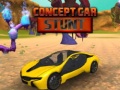 游戏Concept Car Stunt