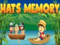 游戏Hats Memory