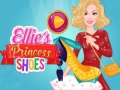 游戏Ellie's Princess Shoes