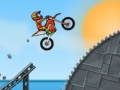 游戏Moto X3m Bike Race