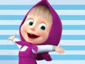 游戏A Day With Masha And The Bear