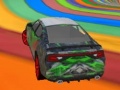 游戏Mega Ramp Car Stunt Racing Mania
