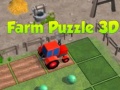 游戏Farm Puzzle 3D