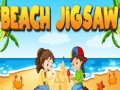 游戏Beach Jigsaw