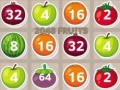 游戏2048 Fruits