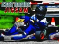游戏Kart Racing Jigsaw