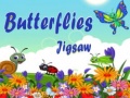 游戏Butterflies Jigsaw