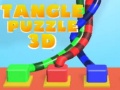 游戏Tangle Puzzle 3D