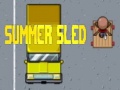 游戏Summer Sled