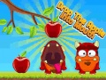 游戏Drop The Apple Into Mouth