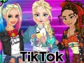游戏Tik Tok Princess