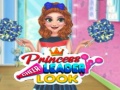 游戏Princess Cheerleader Look