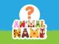 游戏Animal Name