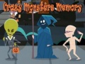 游戏Crazy Monsters Memory