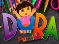 游戏Dora Kids Puzzles