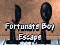 游戏Fortunate Boy Escape