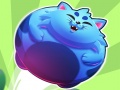 游戏Super Sushi Cat a Pult