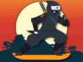 游戏Lava And Nninja Skateboard
