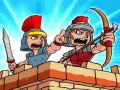 游戏Empire Rush Rome Wars Tower Defense