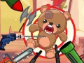 游戏Kick The Teddy Bear