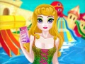 游戏Tropical Princess and Princess Rosehip Sew Wimwear