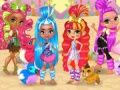 游戏Cave Club Dress Up
