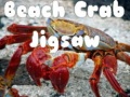 游戏Beach Crab Jigsaw