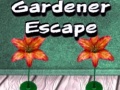 游戏Gardener Escape