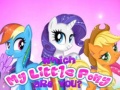 游戏Which my Little Pony are You?