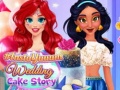 游戏#InstaYuum Wedding Cake Story
