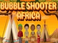 游戏Bubble Shooter Africa