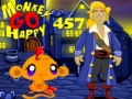 游戏Monkey GO Happy Stage 457