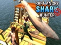 游戏Raft Angry Shark Hunting