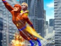 游戏Superhero Police Speed Hero Rescue Mission