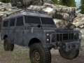 游戏Offroad Jeep 4х4 Hill Climb