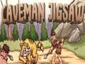 游戏Caveman jigsaw