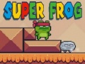 游戏Super Frog